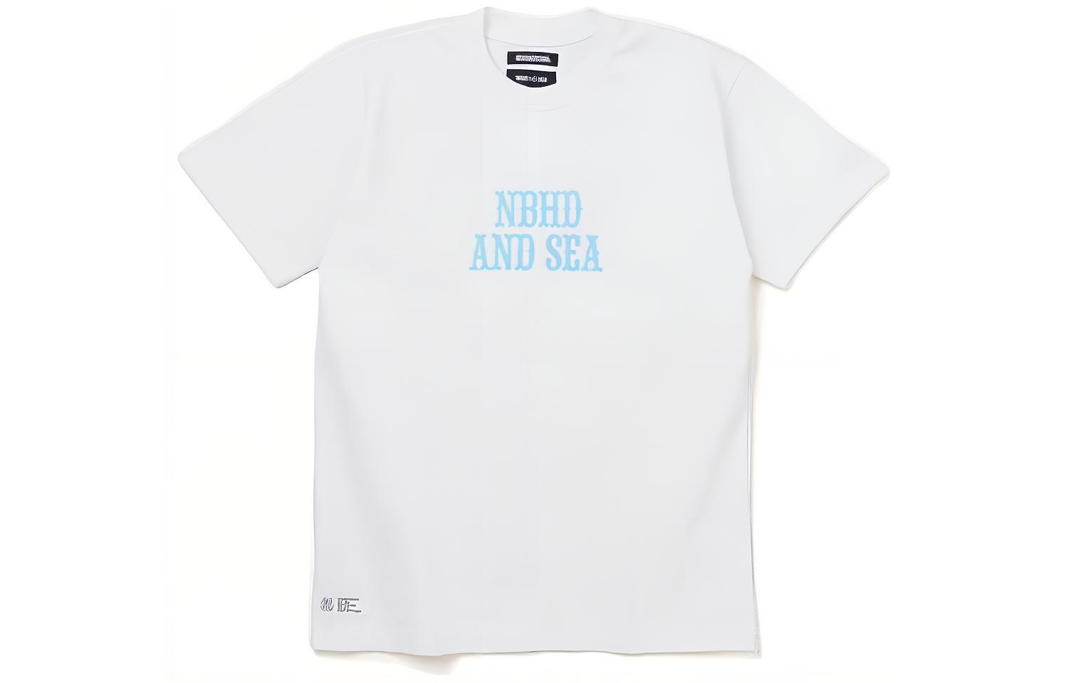 

Футболка X Wind And Sea #2 NEIGHBORHOOD, белый