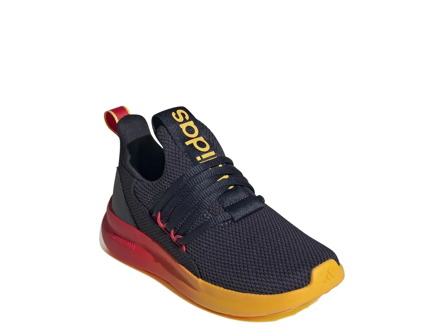 

Кроссовки Adidas Lite Racer Adapt 7.0 Slip-On — детские, темно-синие
