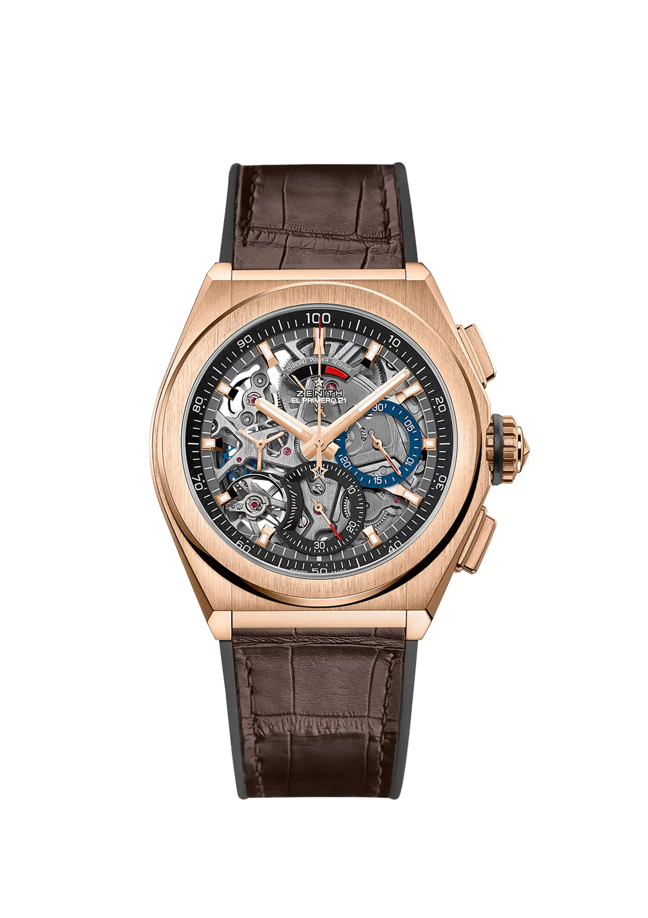 

Часы Defy Zenith