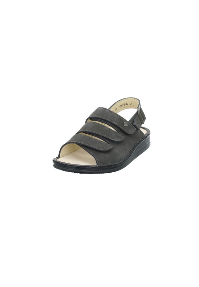 

Сандалии Зильт Finn Comfort, серый