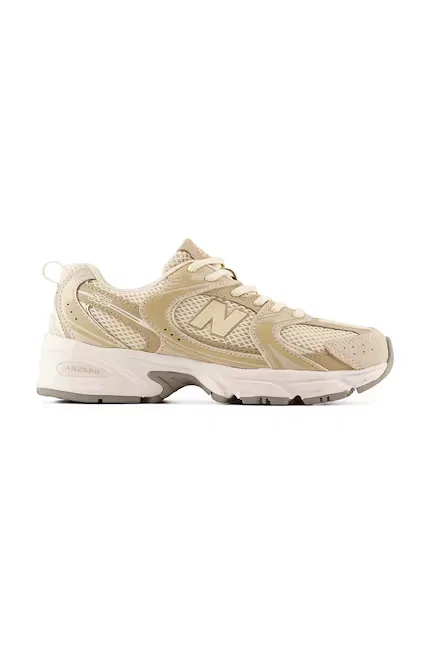Кроссовки детские 530 New Balance, бежевый