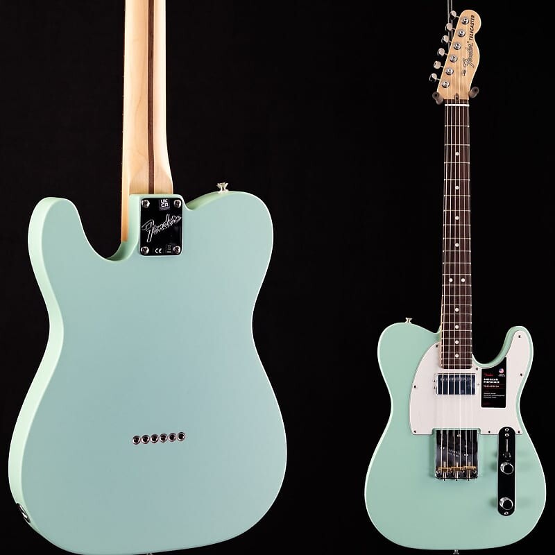 

Электрогитара Fender AMERICAN PERFORMER TELECASTER HUM