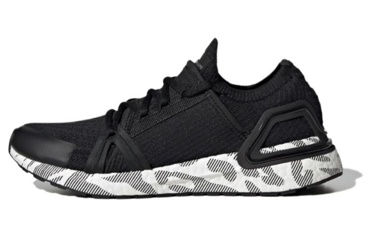 

Кроссовки adidas Ultra Boost 20 By Stella Mccartney Core Black Cloud White Women's, черный