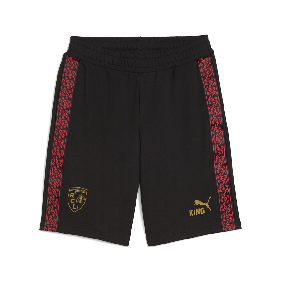 

Обычные спортивные штаны PUMA RC Lens KING, черный