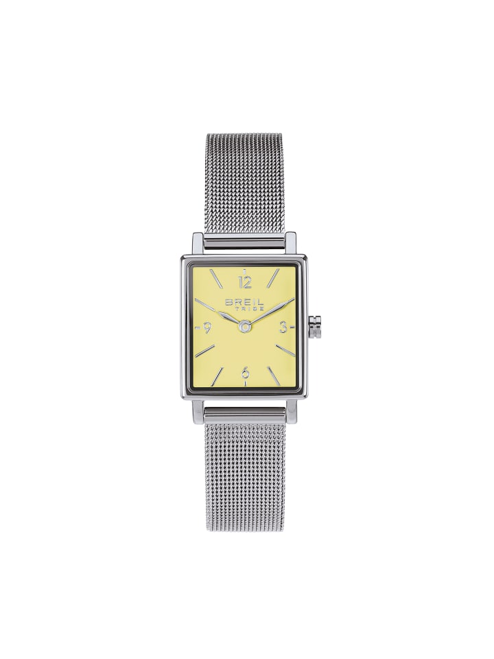

Breil Аналоговые часы, мечтательный сорбетно-желтый цвет