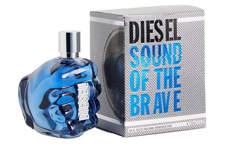 DIESEL Туалетная вода the voice of the hero mixed, 50ml — фото 3