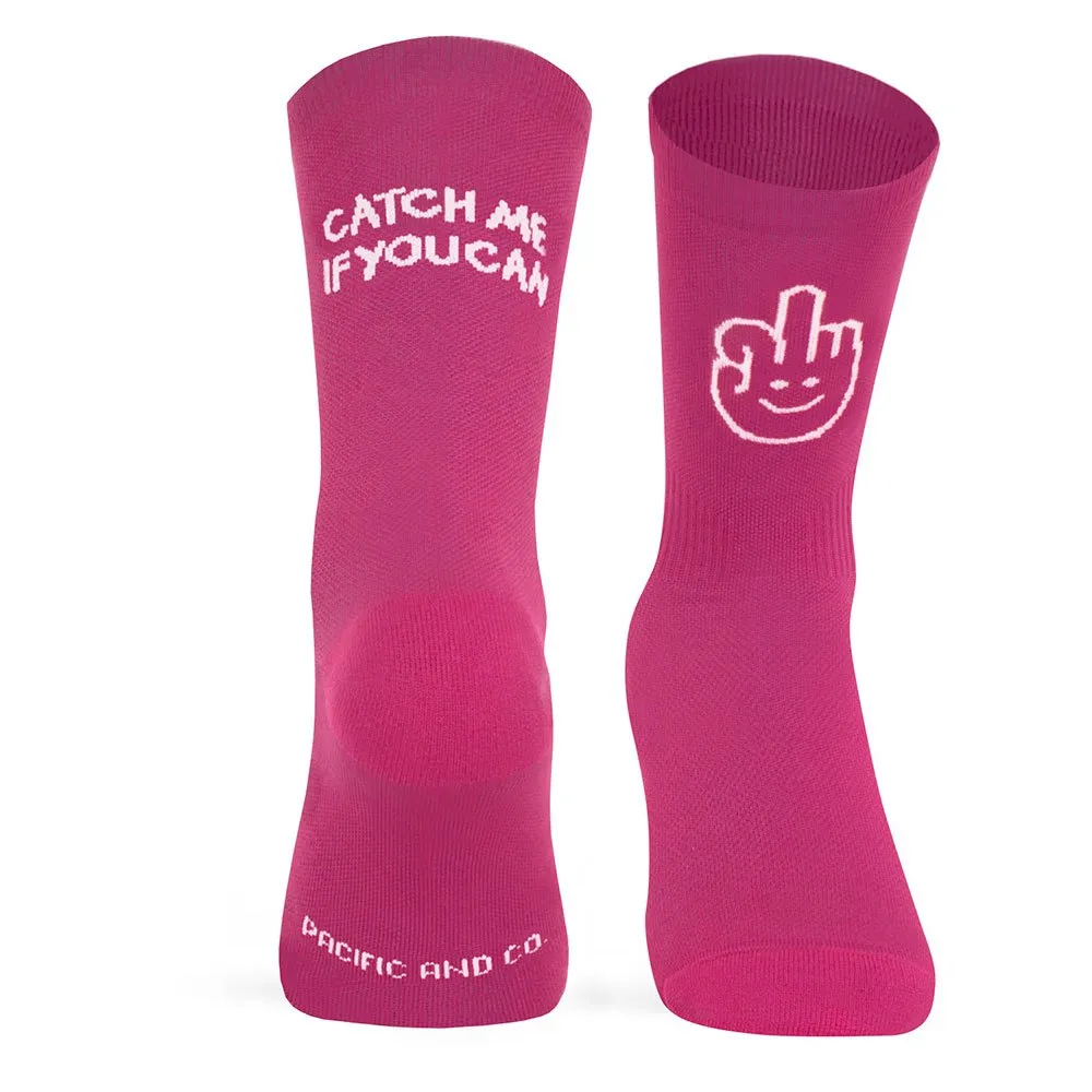

Носки Pacific Catch me, розовый