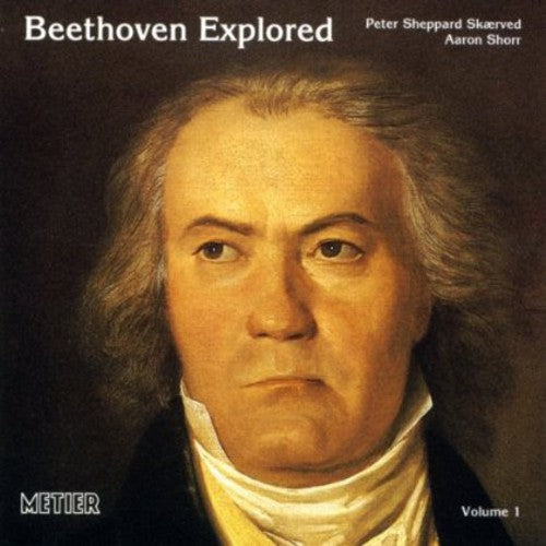 

CD диск Beethoven / Skaerved / Shorr: Beethoven Explored: Life & Times 1