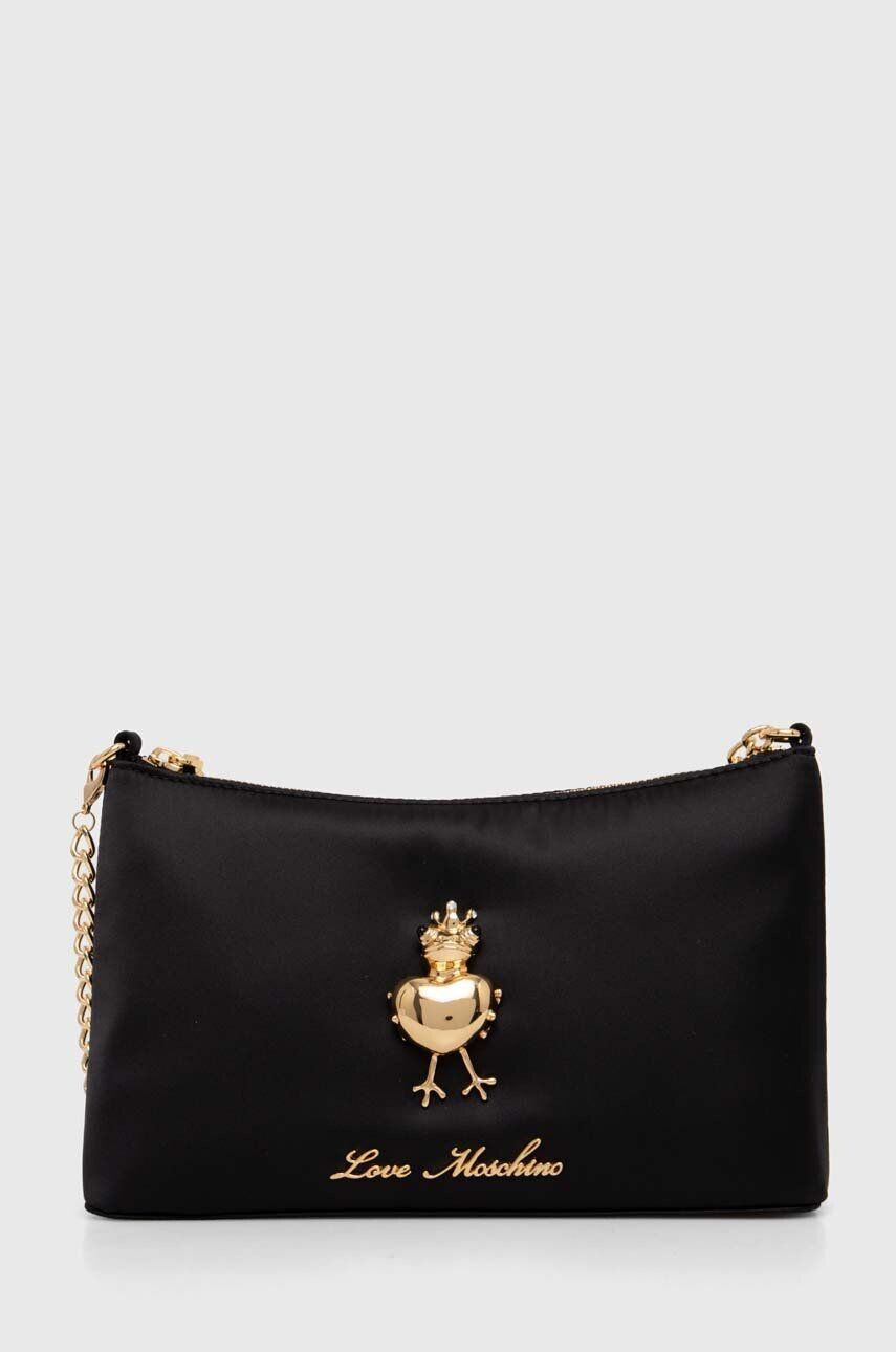 

Сумочка Love Moschino, черный