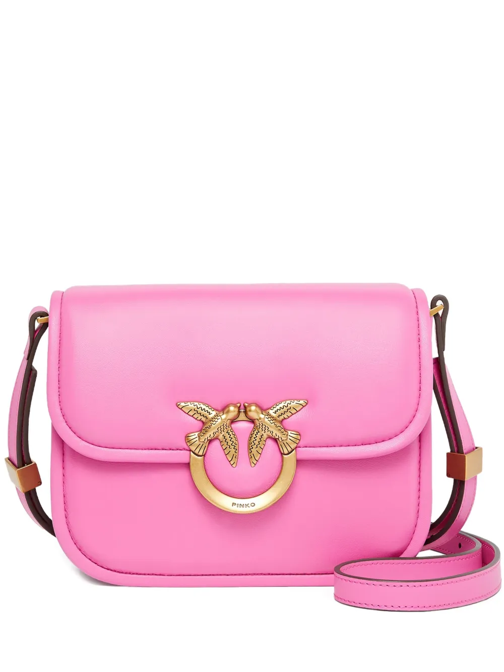 

Мини-сумка Love-Birds PINKO, розовый