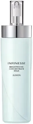 Лосьон осветляющий Amfiness Brightening Concentrate Lotion 200 мл + молочко 200 г