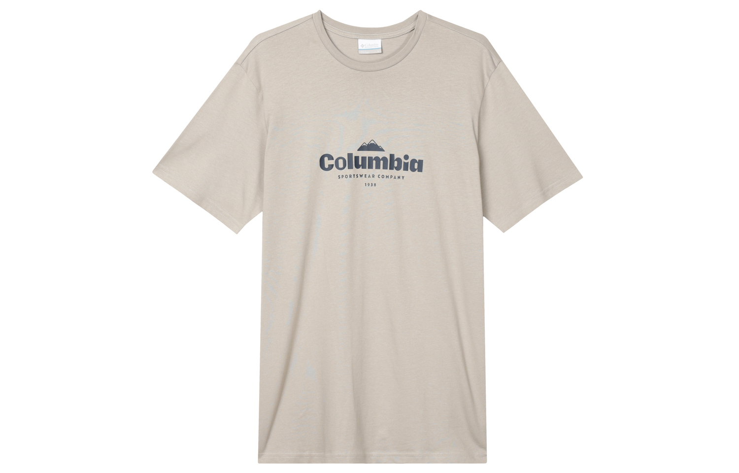 

Футболка мужская серая Columbia SS24