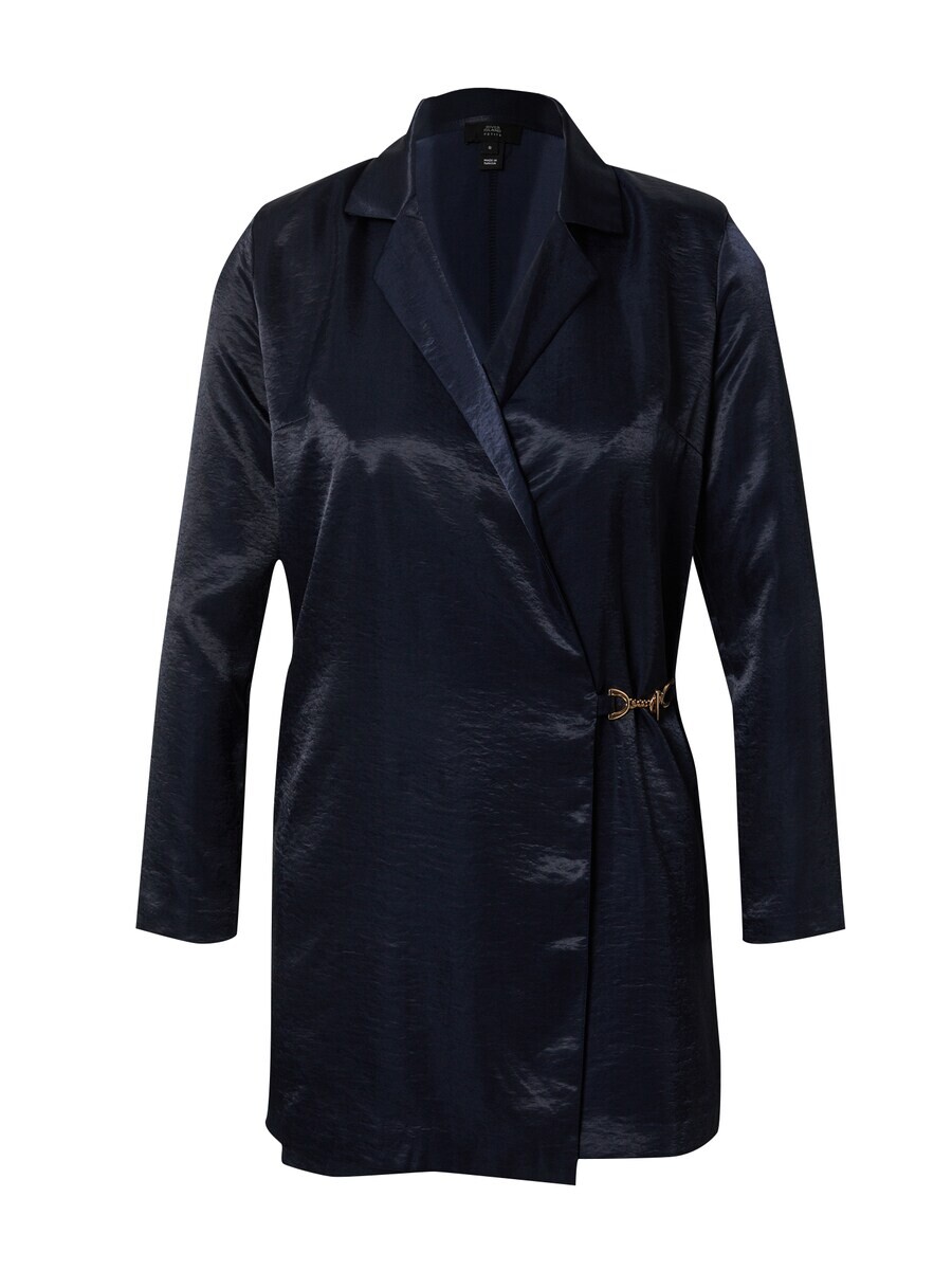 

Длинный блейзер River Island Blazer MEGAN, черный