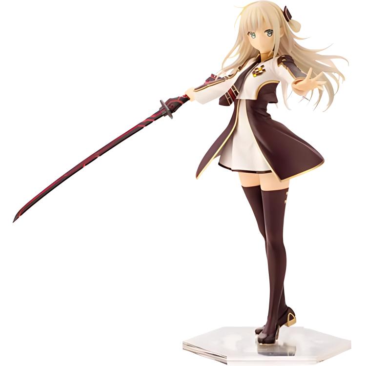 

Фигурка Shouwu Yu Gi Oh! Characters Holographic Blade Maiden Zero Clothes Scale 25cm CRAFTSMANSHIP KOTOBUKIYA, Blade Maiden-Zero Clothes