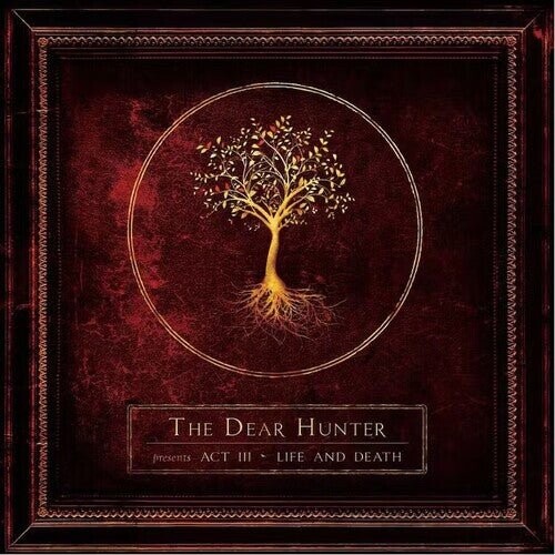 

Виниловая пластинка Dear Hunter - Act Iii