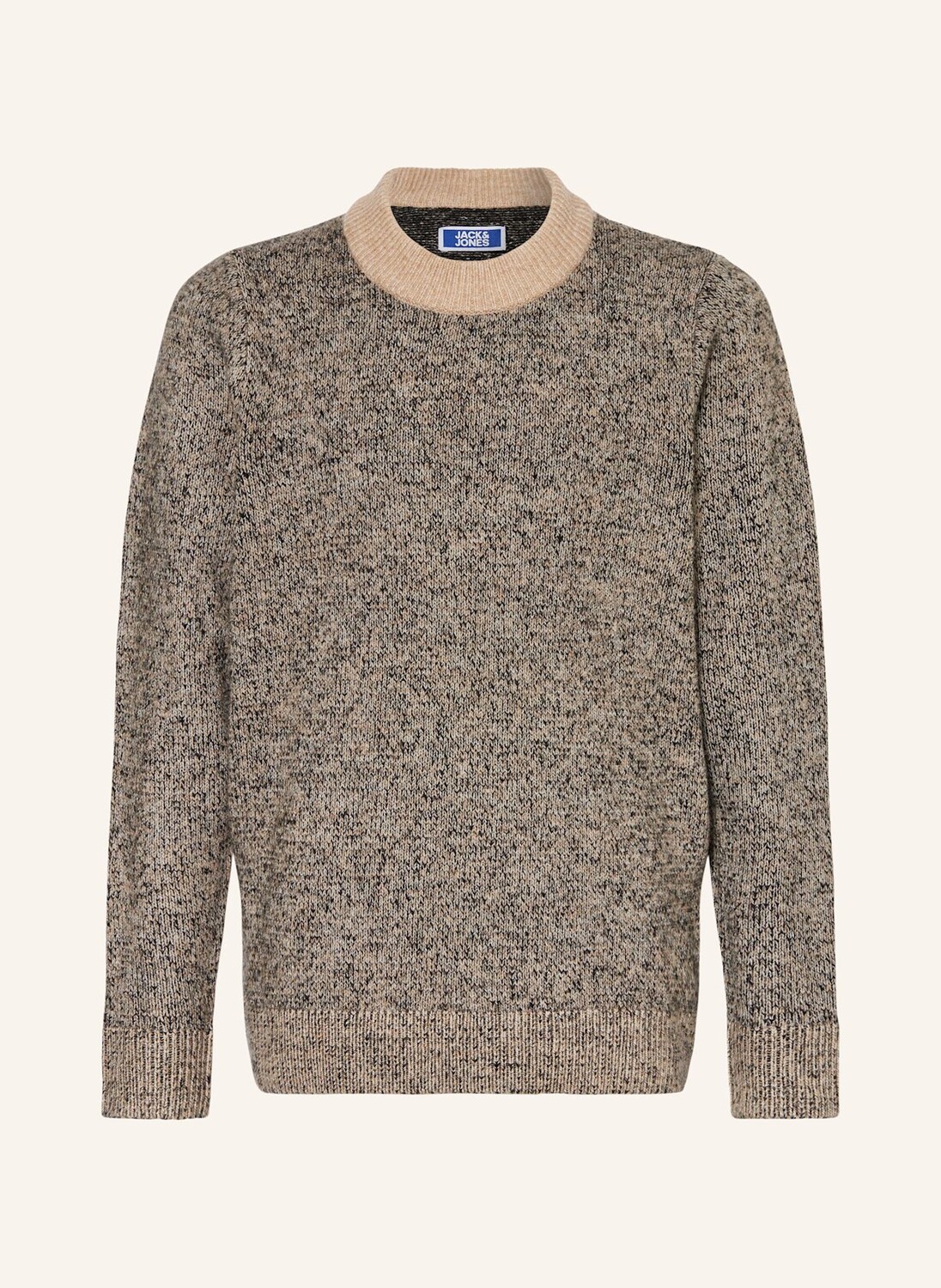 

Свитер Jack&Jones, черный