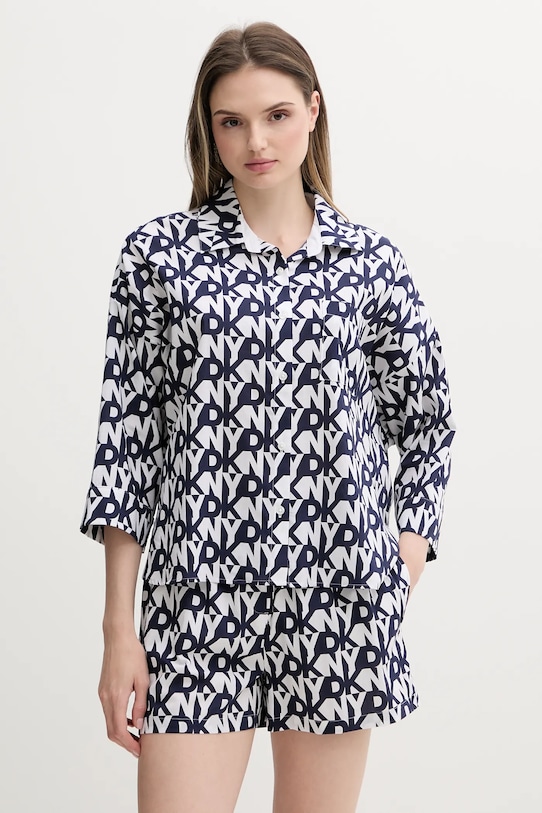 

Пижама Dkny, темно-синий