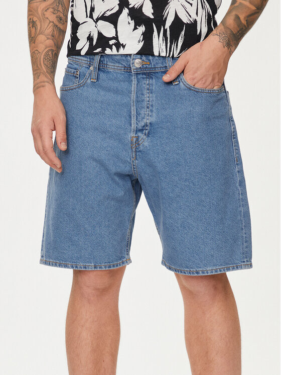 

Шорты Jack&Jones, синий