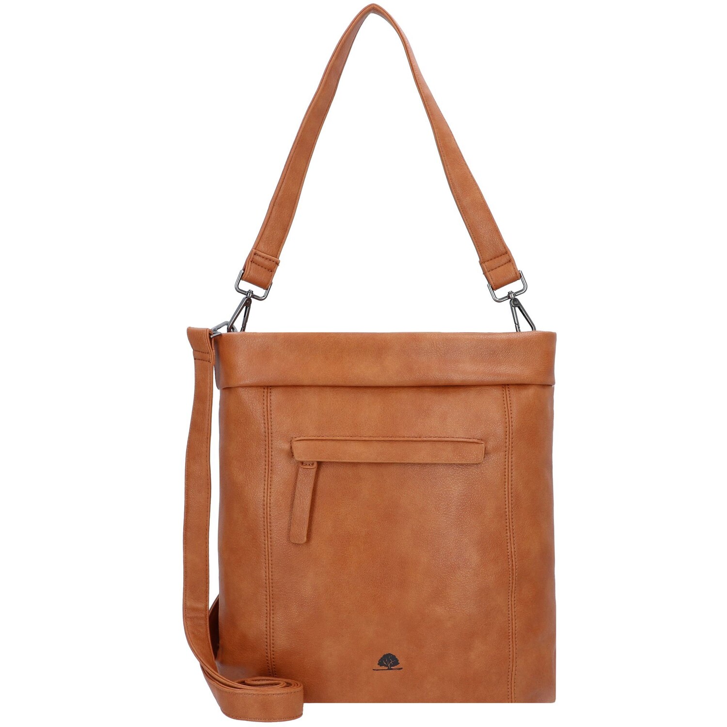 

Сумка через плечо Greenburry Mad'l Dasch Liselotte 31 cm, загар