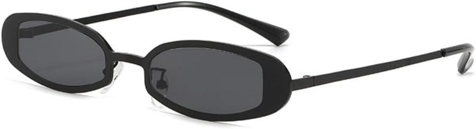 

Солнцезащитные очки с защитой UV400 | Маленькая оправа "кошачий глаз" из металла | Для женщин и мужчин | Для занятий спортом на открытом воздухе и путешествий DSVIGF, C5