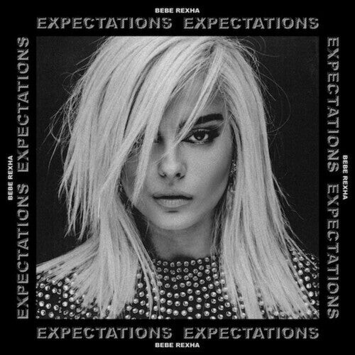 

CD диск Rexha, Bebe: Expectations