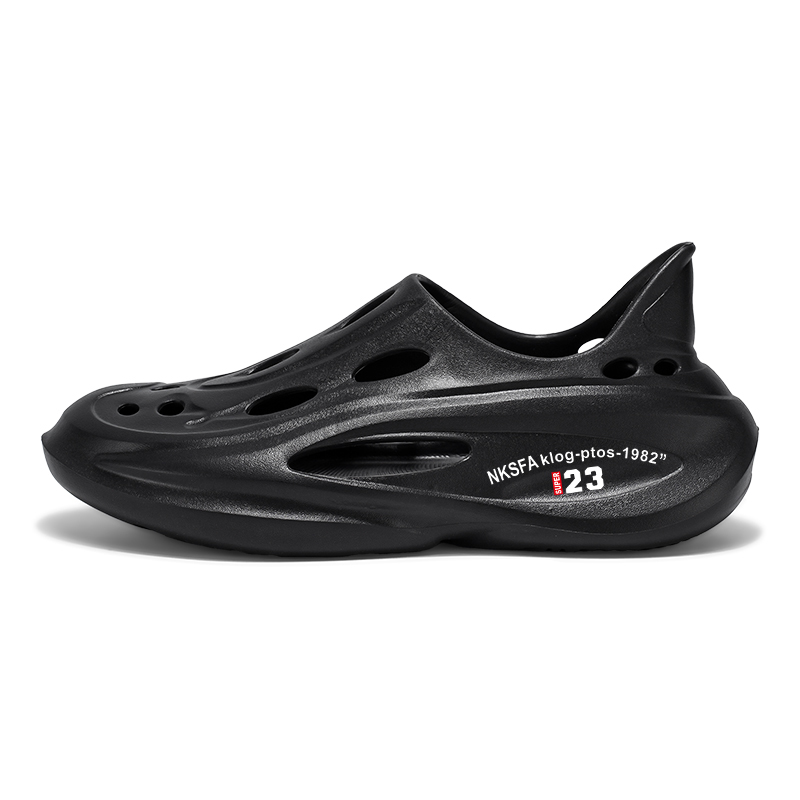 

CariteSport Клоги мужские черные, цвет Black