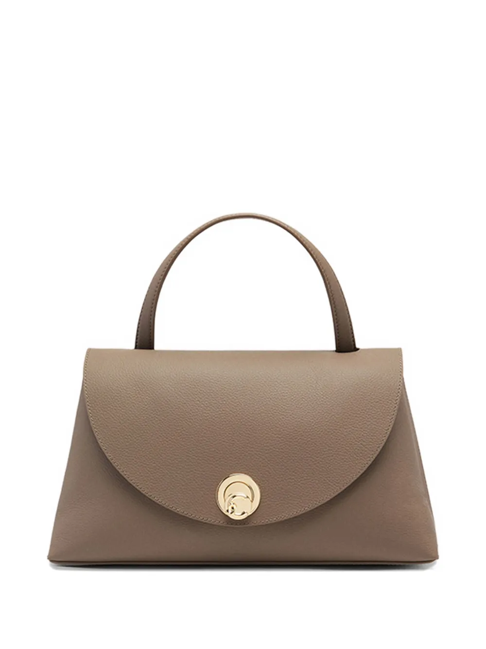 

Сумка через плечо среднего размера Coccinelle, коричневый