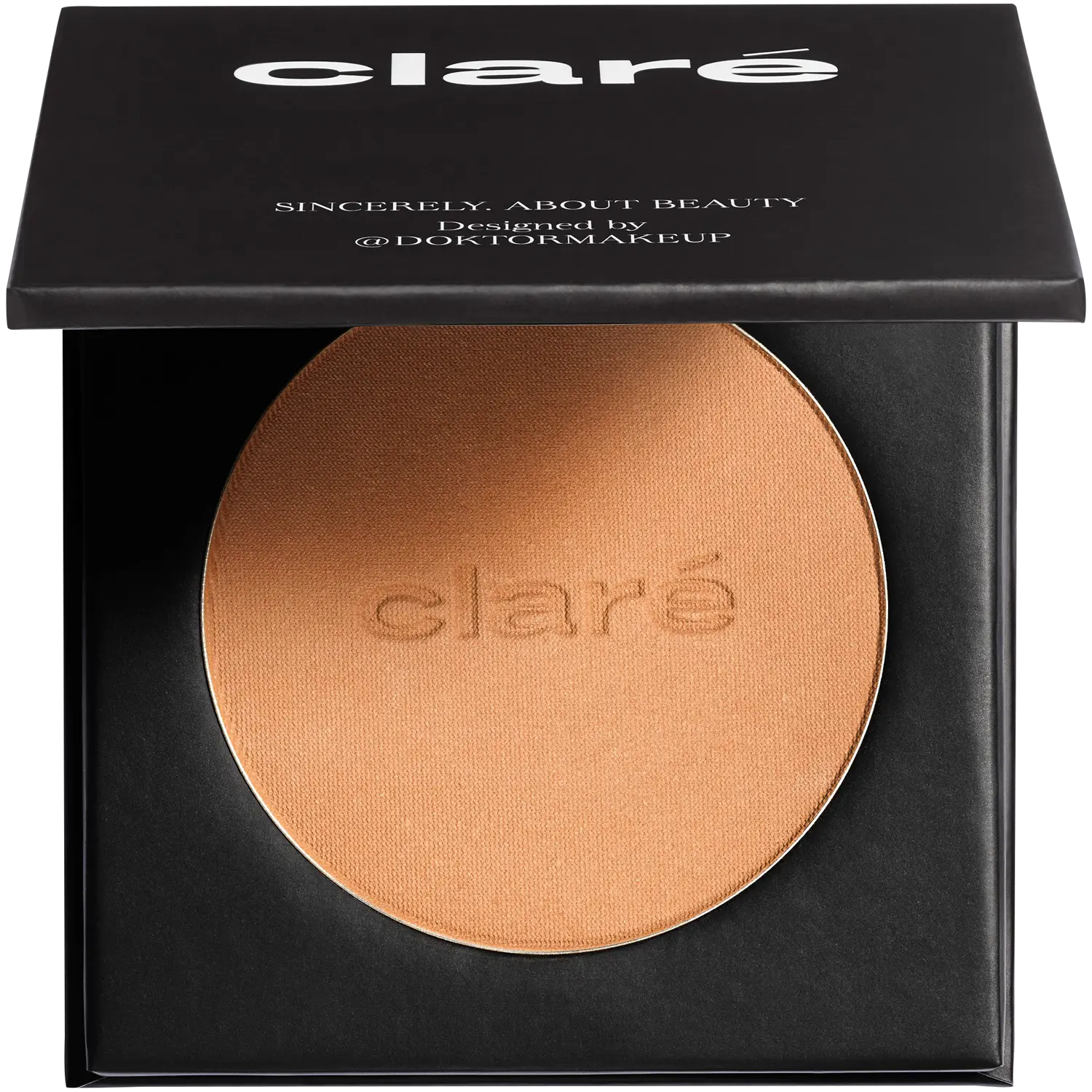

Прессованный бронзер ореховый 11 Claré Clare Makeup, 8 гр