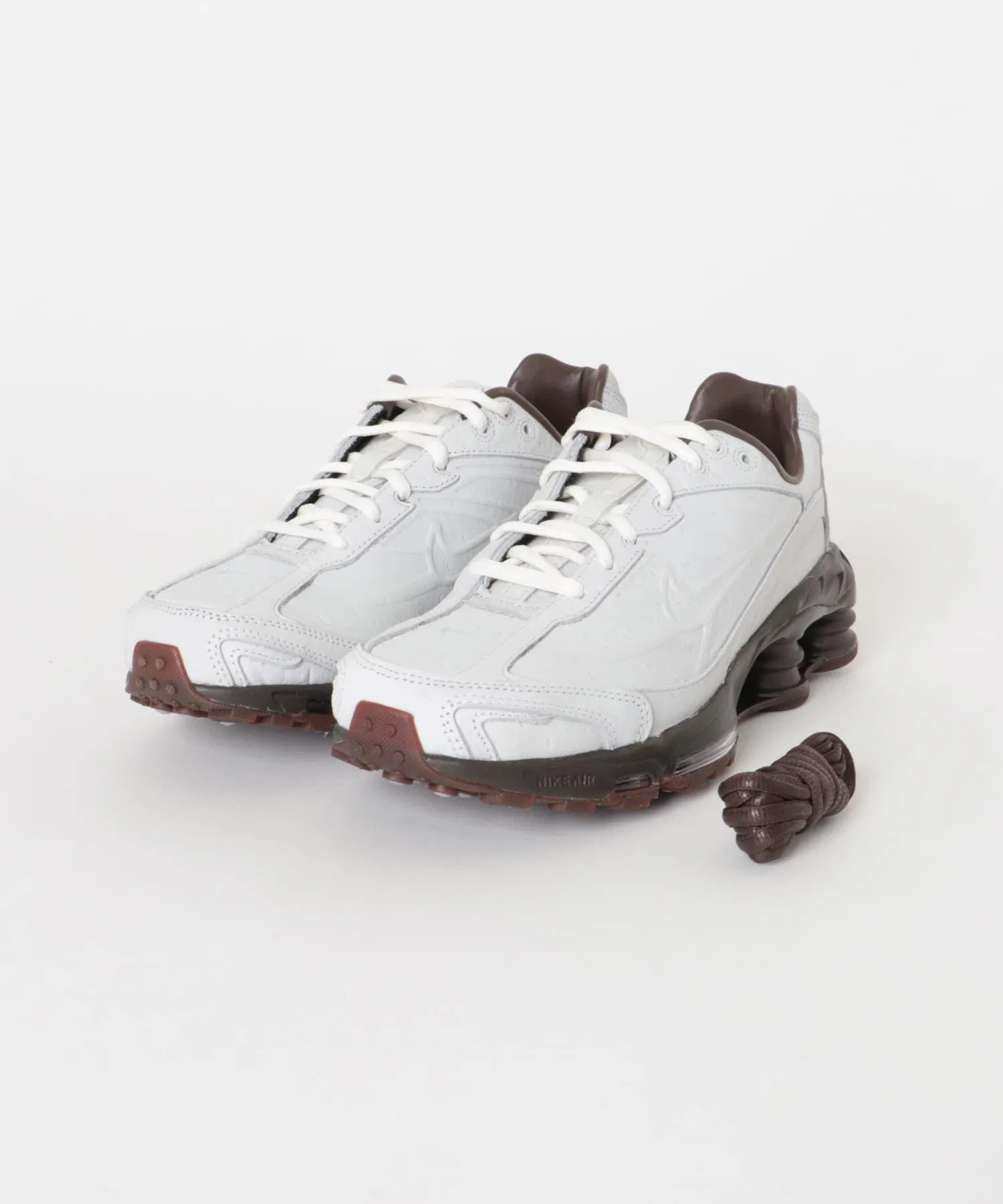 Мужские кроссовки NIKE Shox Ride 2 PRM — фото 3