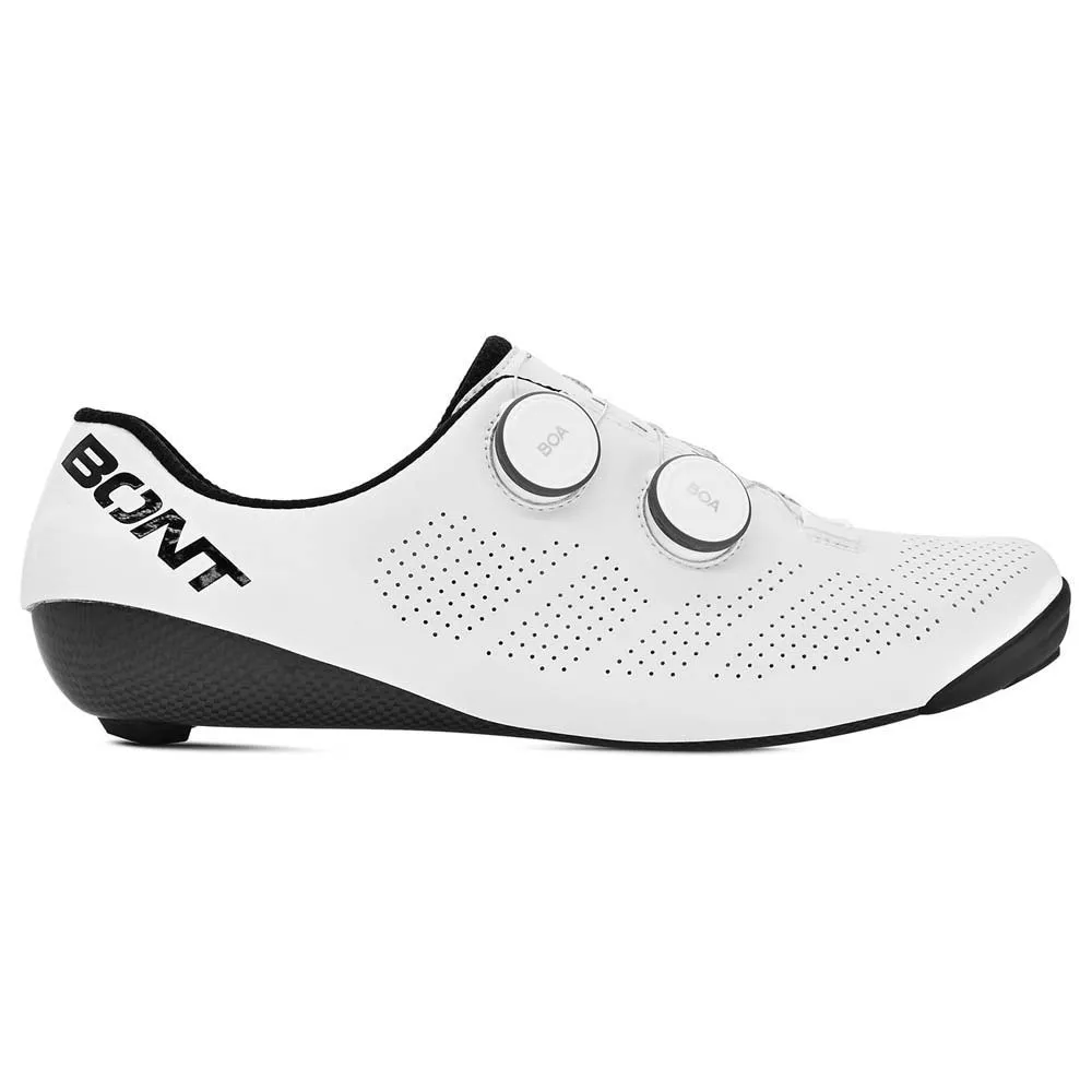

Обувь для шоссе Bont Riot+ 24 Wide, белый