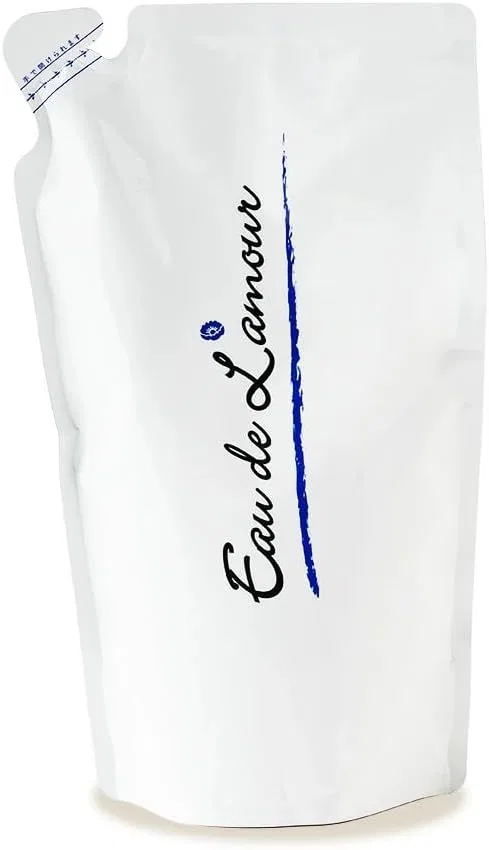 Лосьон очищающий Eau De L'Amour, 400 мл, без отдушек, бесцветный