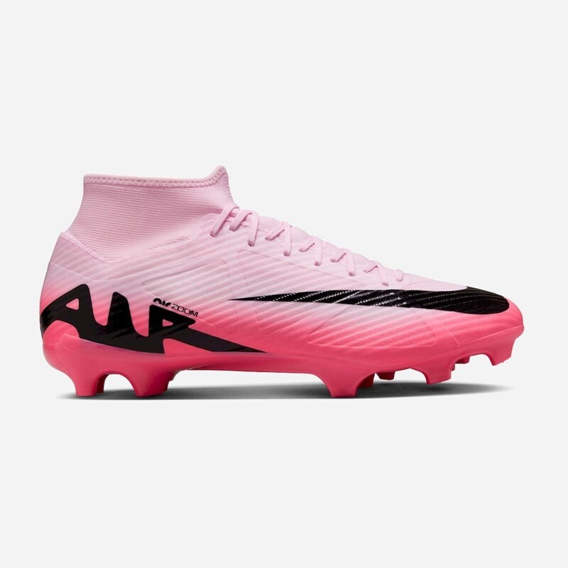 

Мужские футбольные бутсы Mercurial Superfly 9 Academy Nike, черный