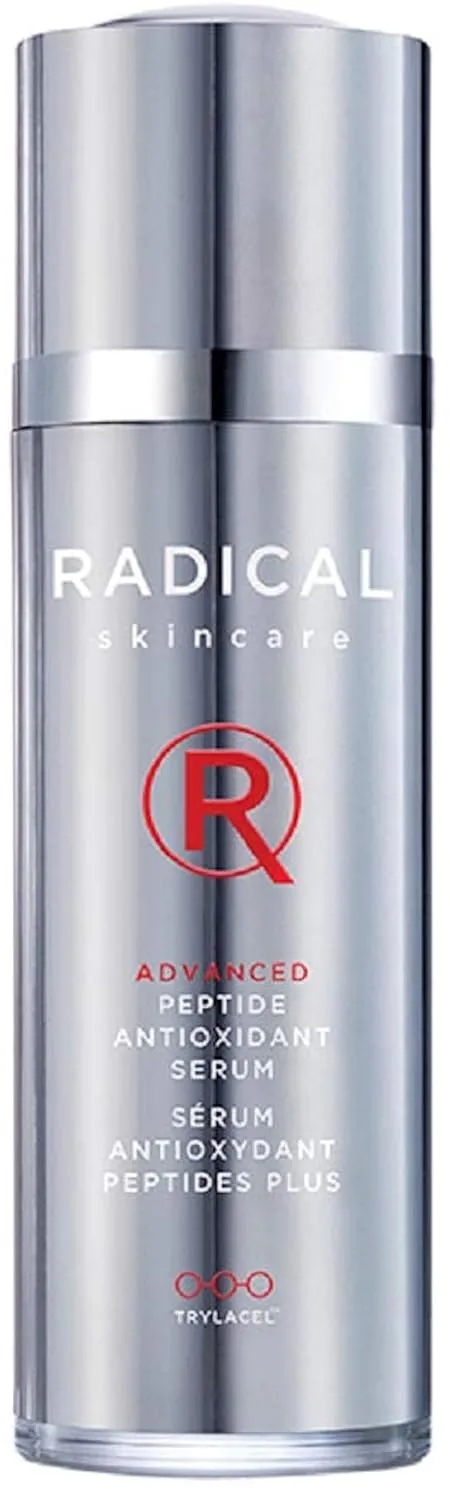 Сыворотка Radical Skincare — Advanced Peptide Serum для восстановления и разглаживания кожи, уменьшения морщин и, 30 мл