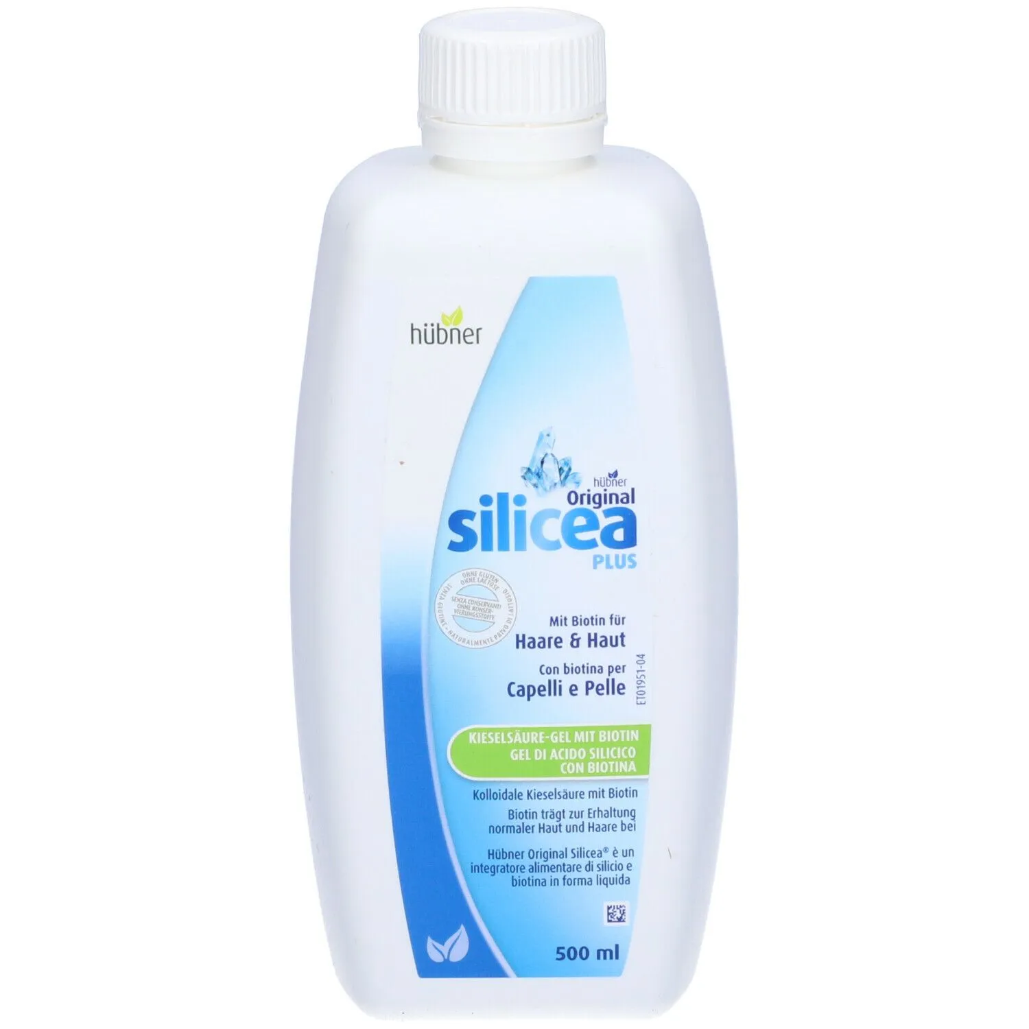 

Hubner Origin Silicea Plus 500 мл Волосы, ногти и кожа