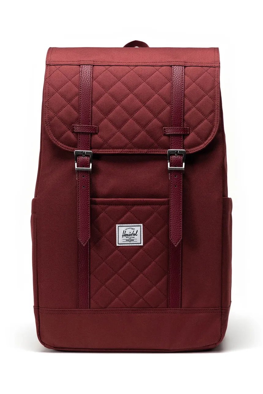 

Рюкзак Retreat Backpack Herschel, гранатовый