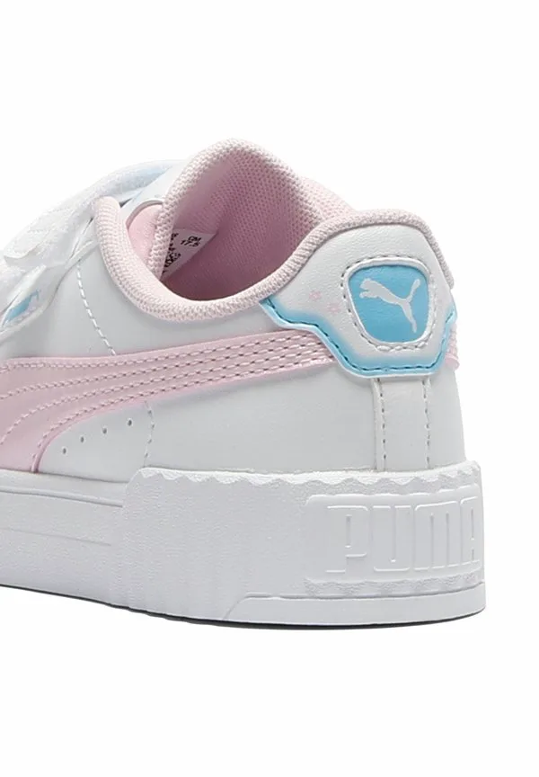 Кроссовки carina jelly heaven Puma, White/Pearl Pink — фото 3