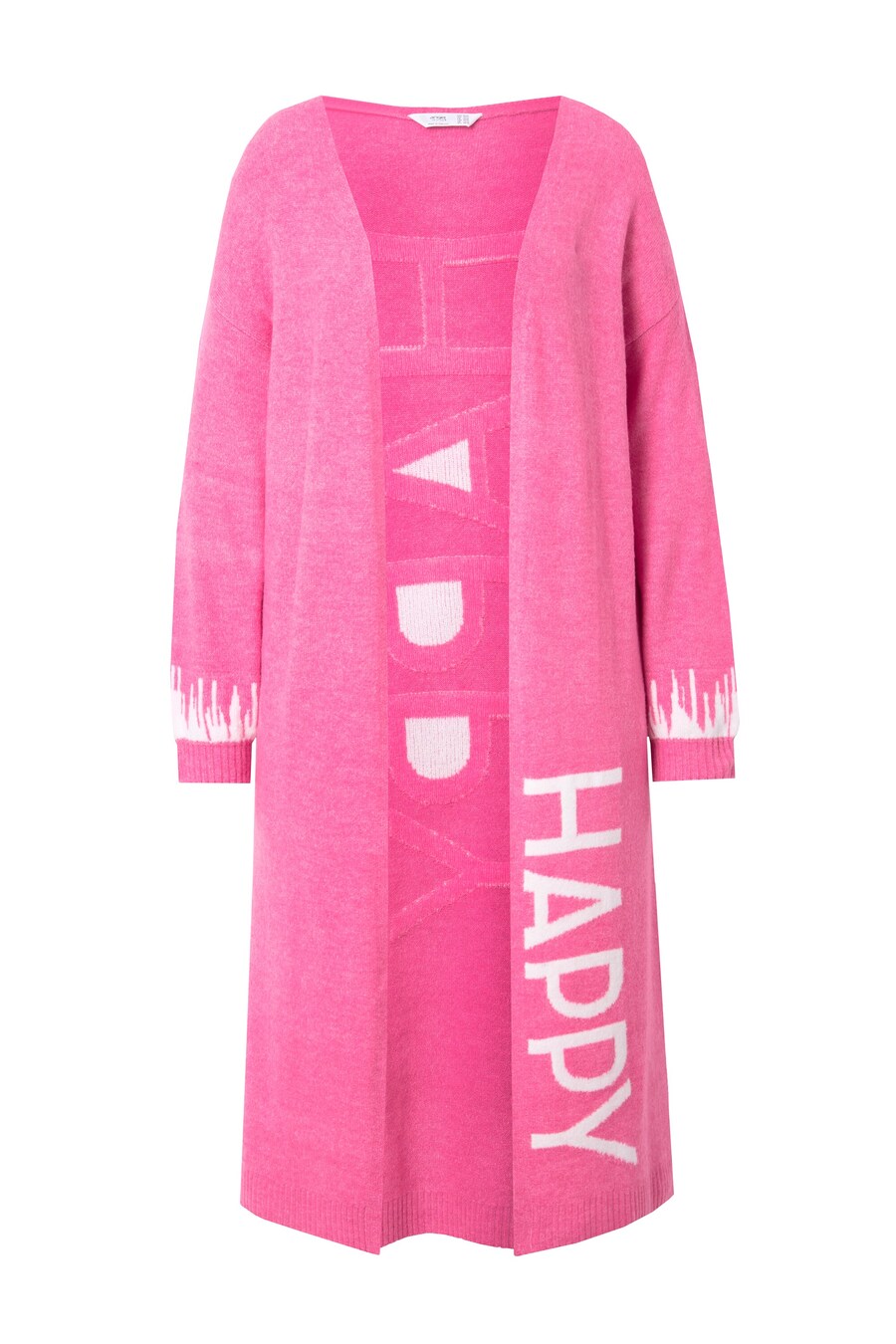 

Вязаный кардиган Angel of Style, розовый