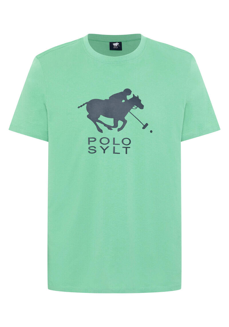 

Футболка Polo Sylt, бирюзовый