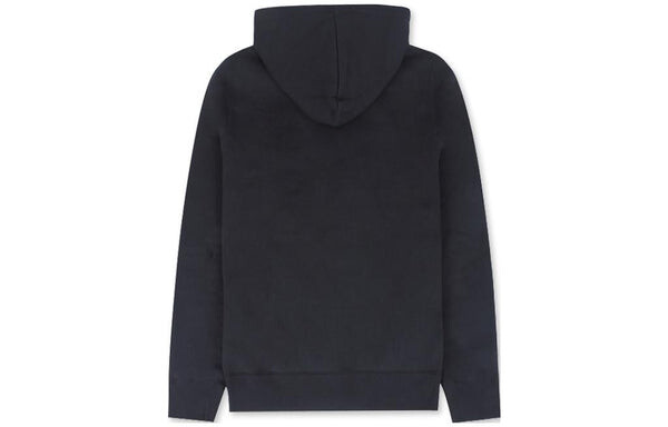 Толстовка Burberry мужская повседневная кардиганная куртка, синий — фото 2