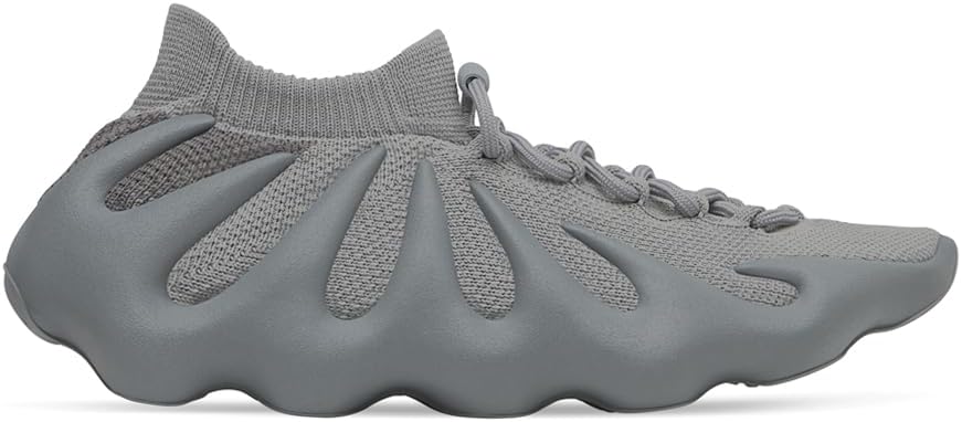 

Мужские кроссовки adidas Yeezy 450 на шнуровке, Stone Marine/Stone Marine/Stone Marine