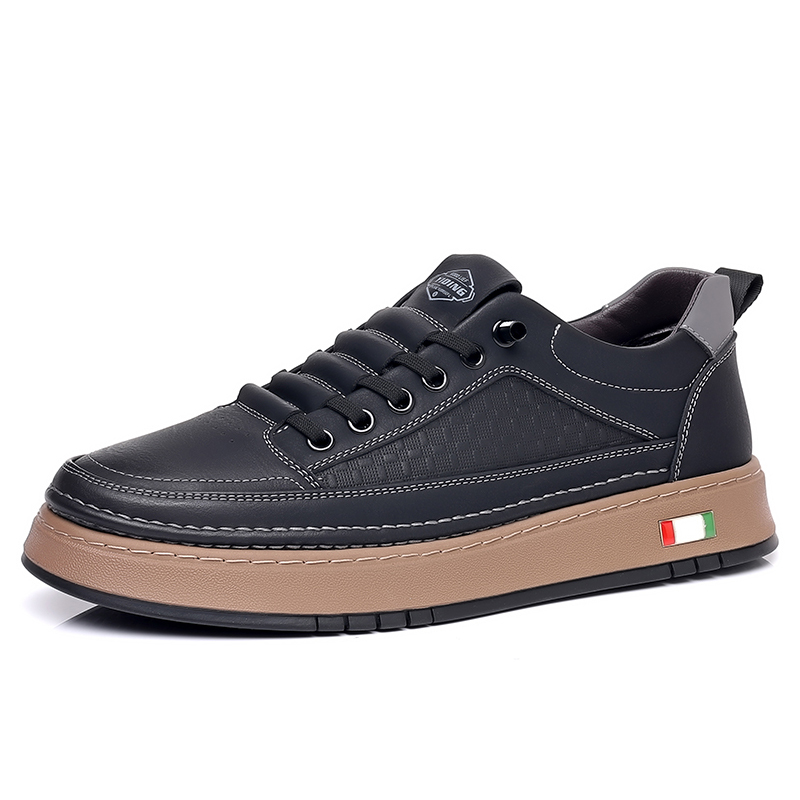 

Низкие мужские кроссовки PTLS, Black