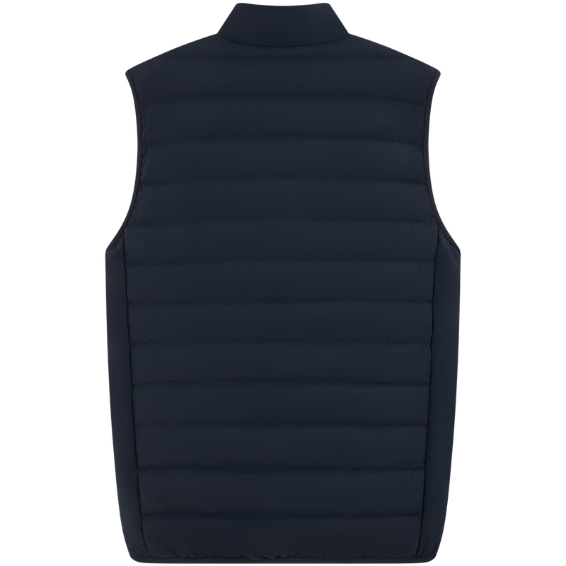 Tommy Hilfiger Пуховая жилетка для мужчин, Navy Blue DW5 — фото 3