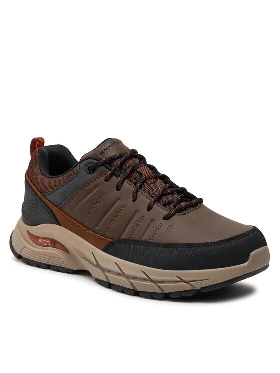 

Кроссовки Skechers, коричневый, Черный, Кроссовки Skechers, коричневый
