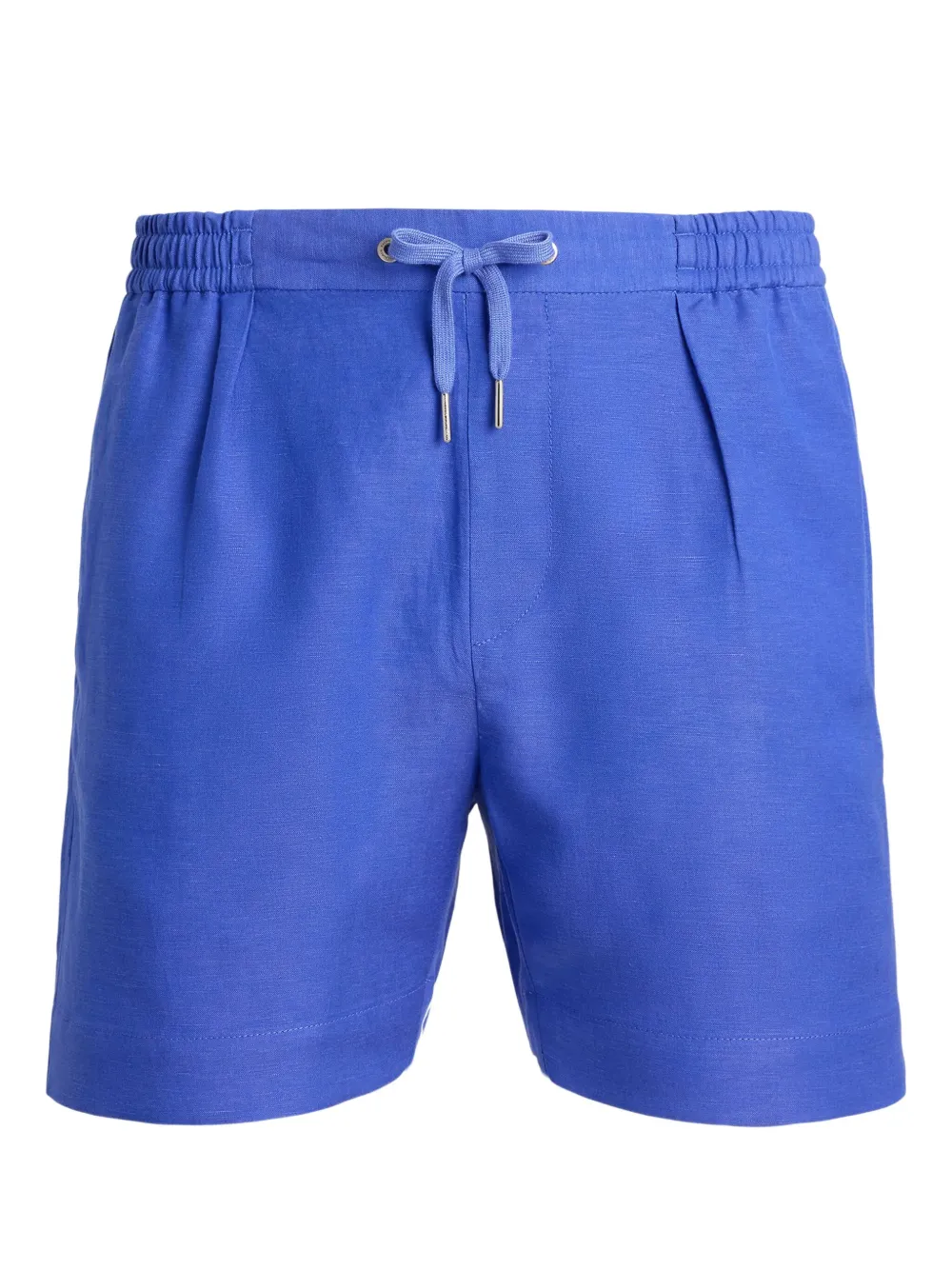 

Шорты с кулиской Ralph Lauren Purple Label, синий