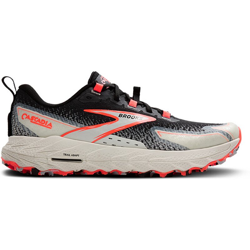 Трейлраннингшуэ Каскадия 18 Brooks, мультиколор