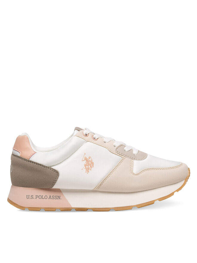 Кроссовки U.S. Polo Assn., белый