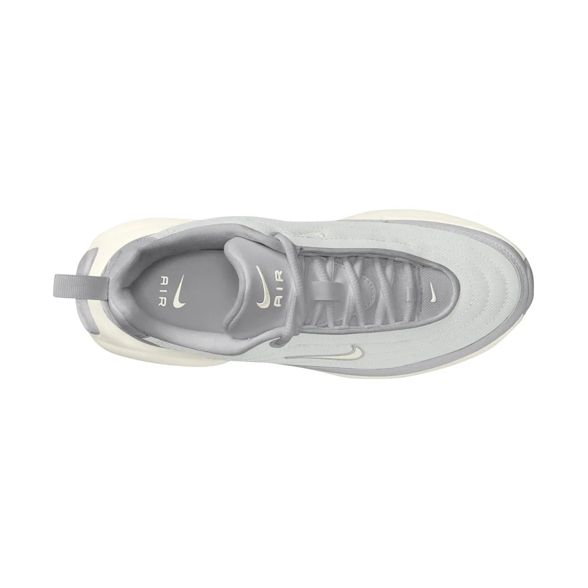 Женские повседневные кроссовки Air Max Portal Nike, серый — фото 3