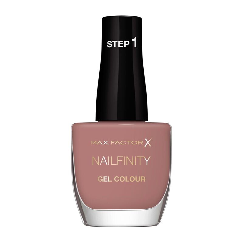 

Nailfinity цвет лака для ногтей с гелевым эффектом 215 Max Factor, 12 ml