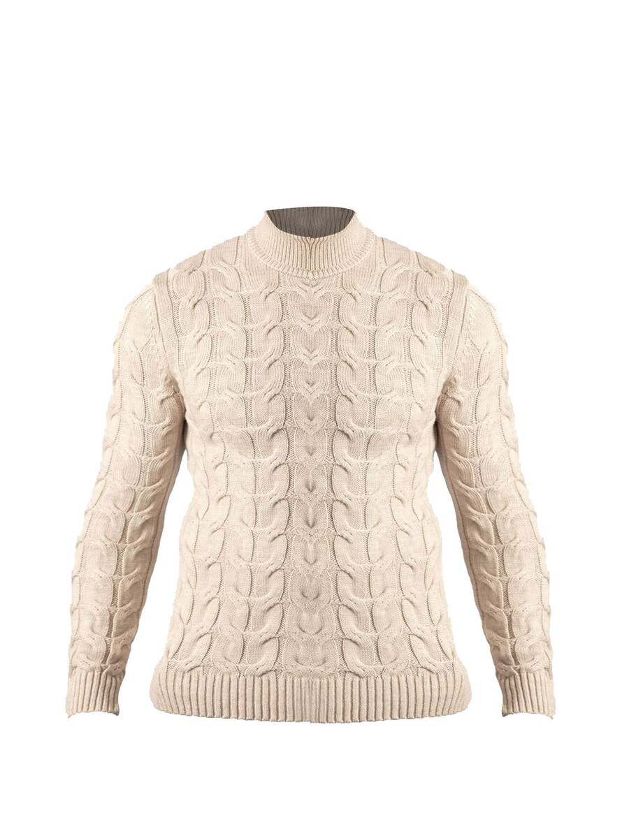 

Свитер Jacey Quinn Summit, бежевый