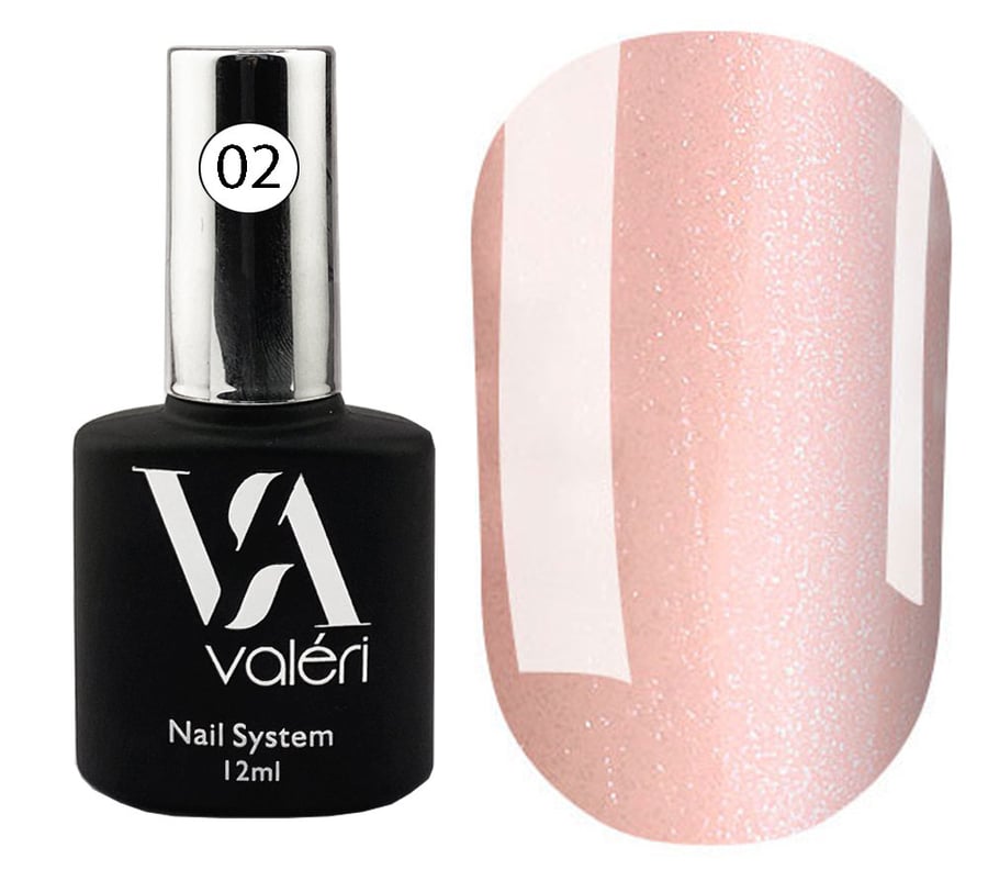 

Valeri, French Color Base № 02, 12 мл